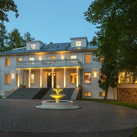 The Manor Sports & Spa Tõrve 외부 사진