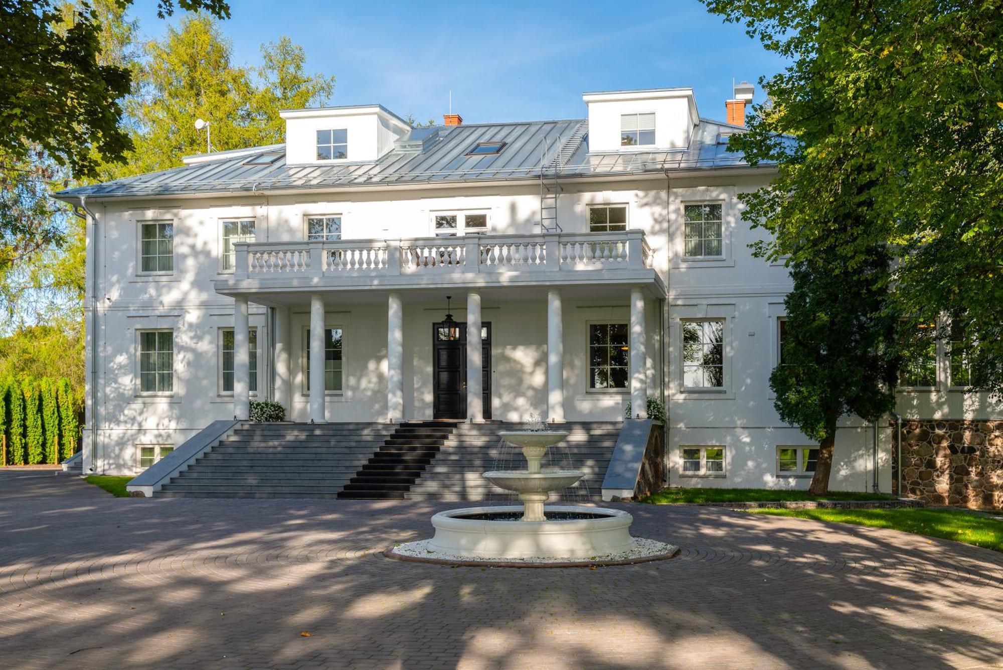 The Manor Sports & Spa Tõrve 외부 사진