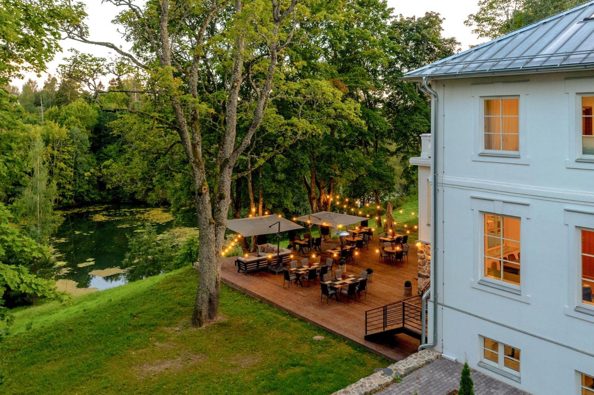 The Manor Sports & Spa Tõrve 외부 사진