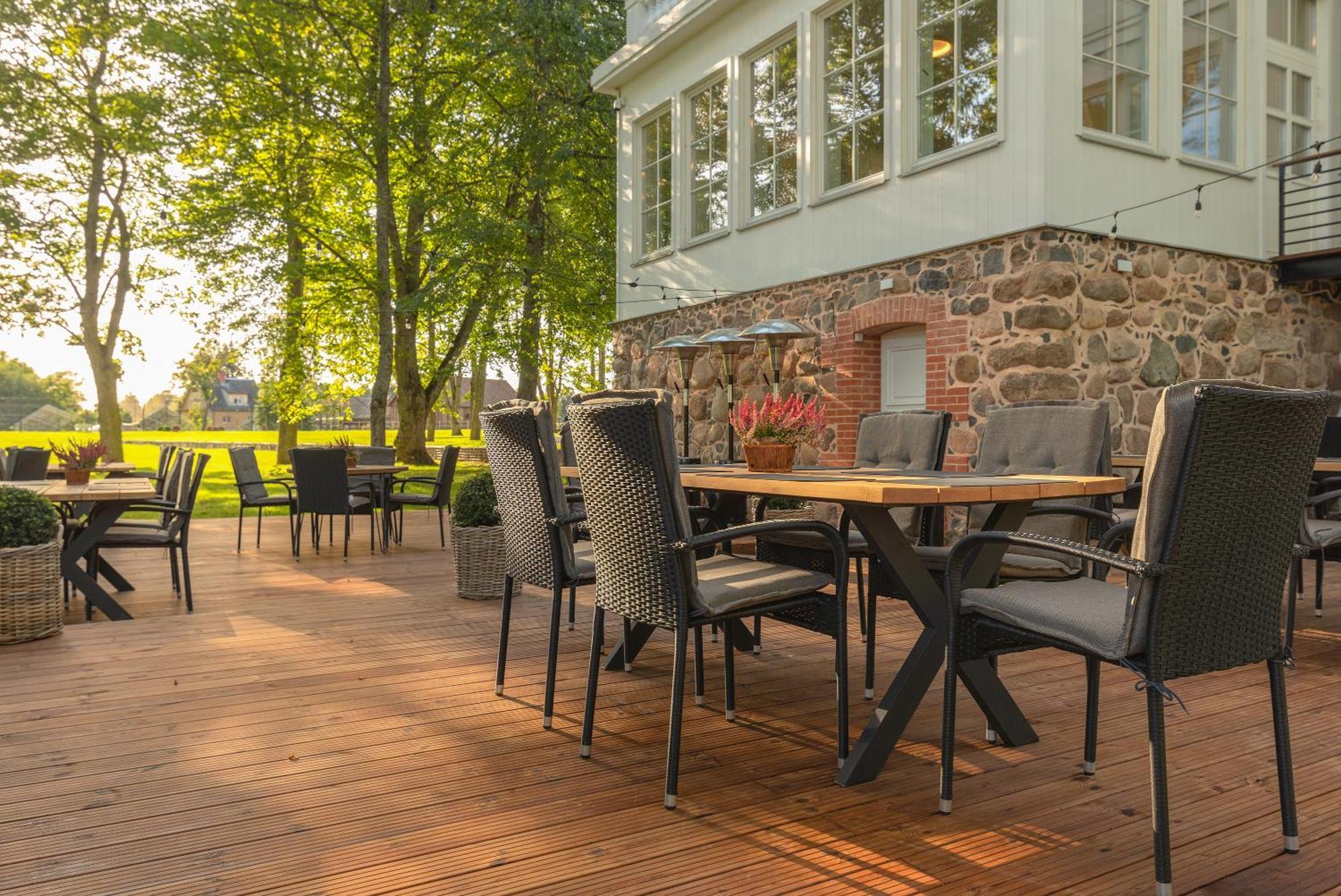 The Manor Sports & Spa Tõrve 외부 사진