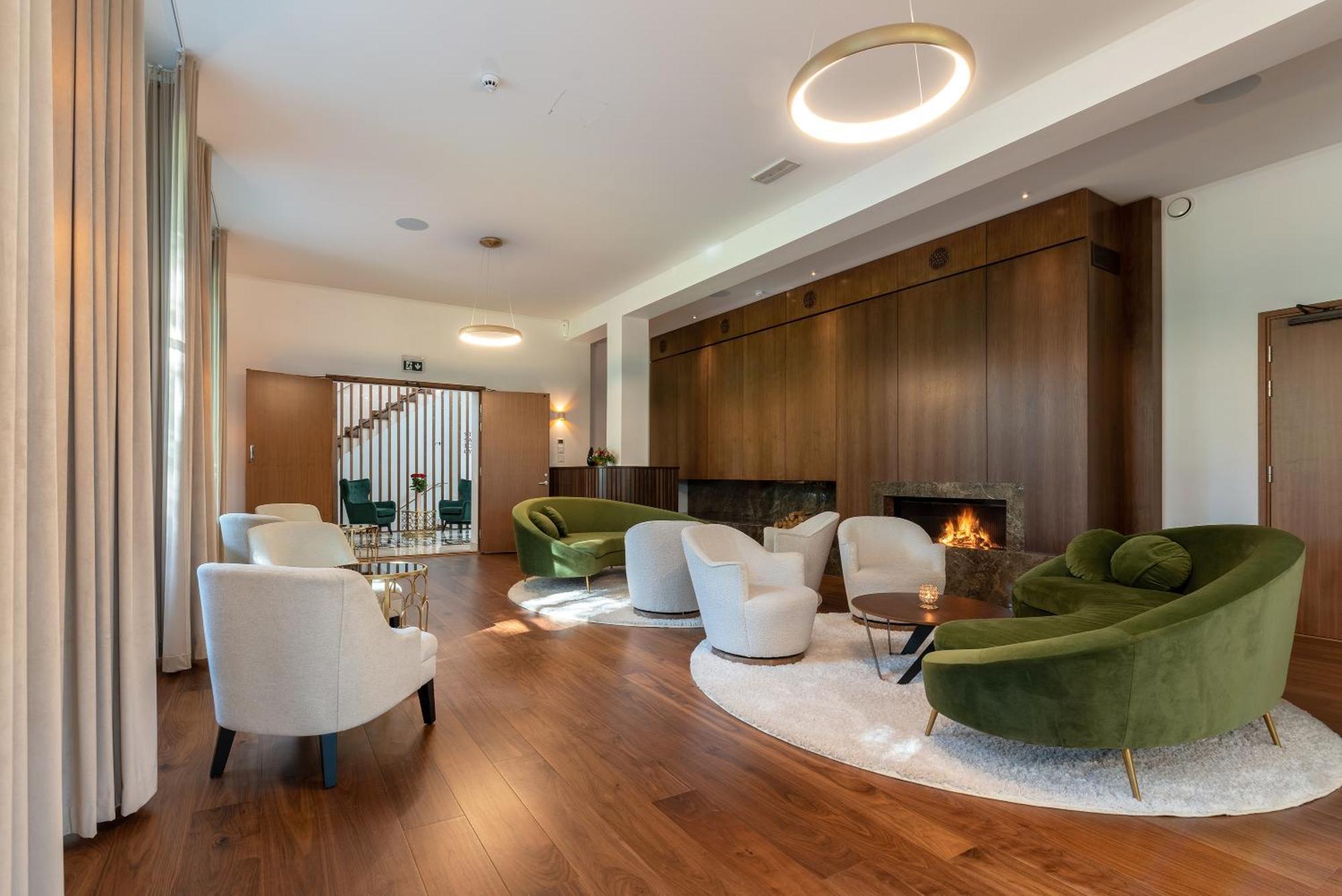 The Manor Sports & Spa Tõrve 외부 사진