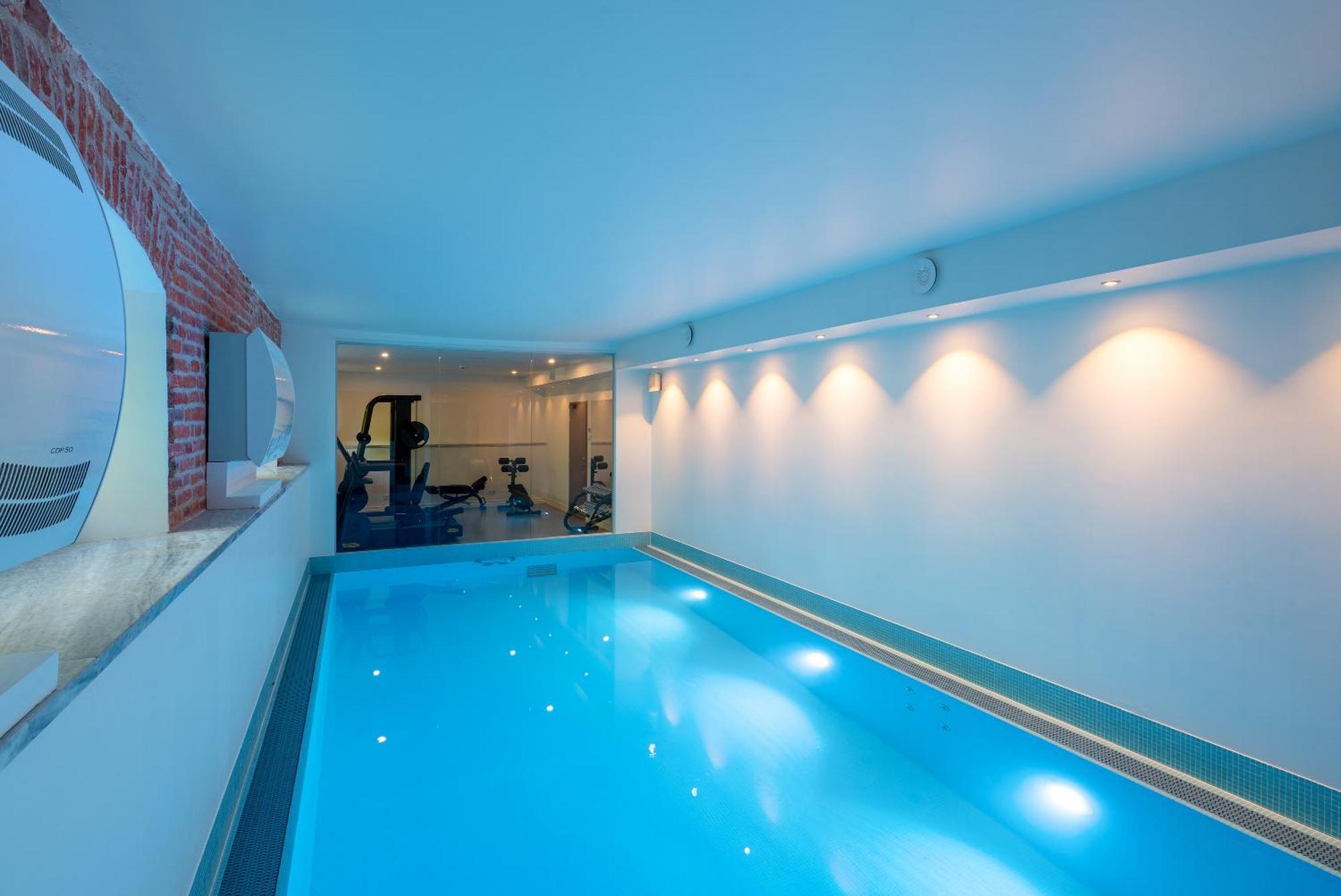 The Manor Sports & Spa 호텔 Tõrve 외부 사진