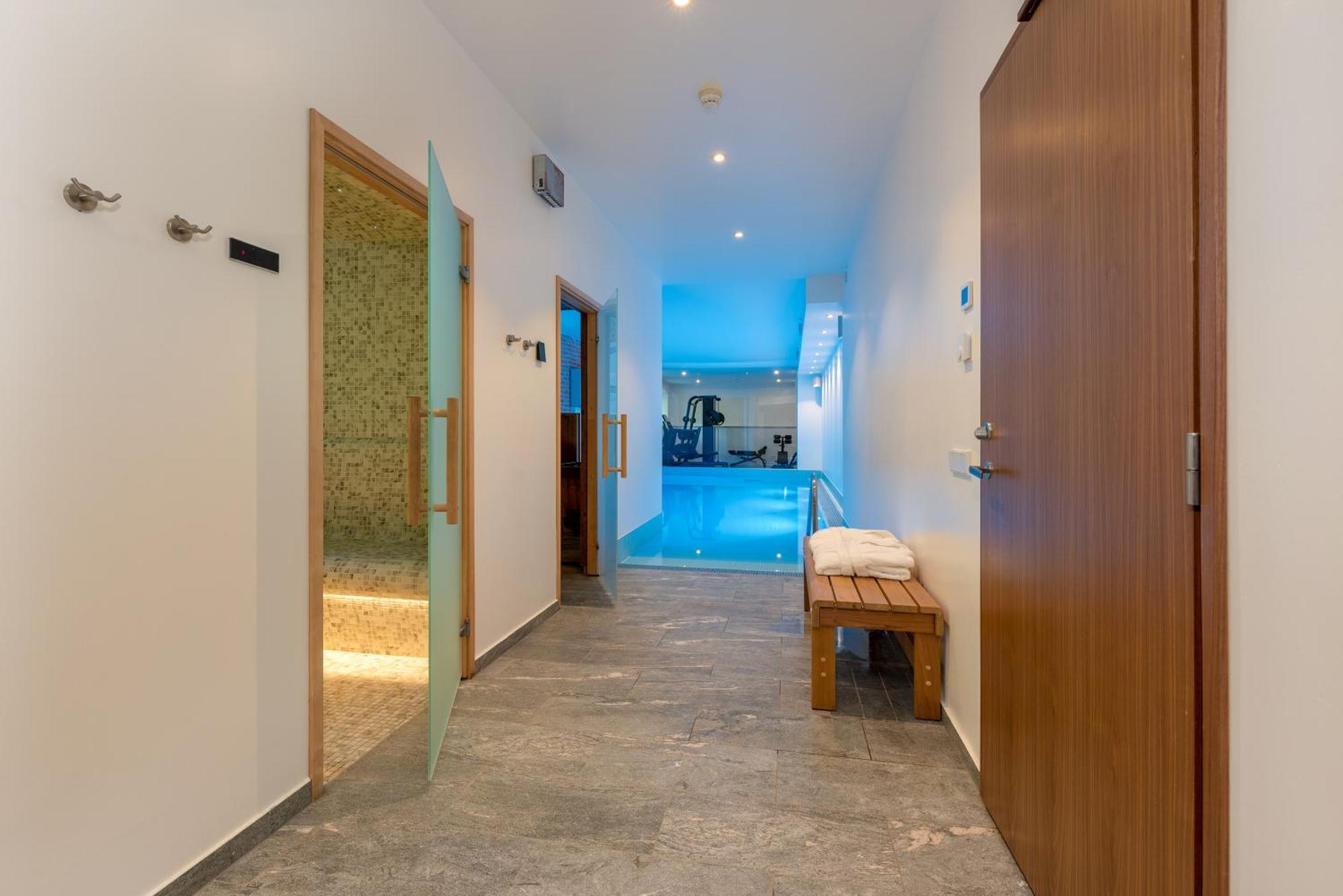 The Manor Sports & Spa Tõrve 외부 사진
