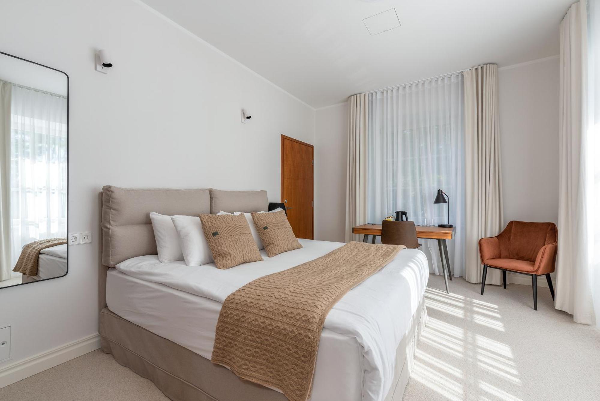 The Manor Sports & Spa Tõrve 외부 사진