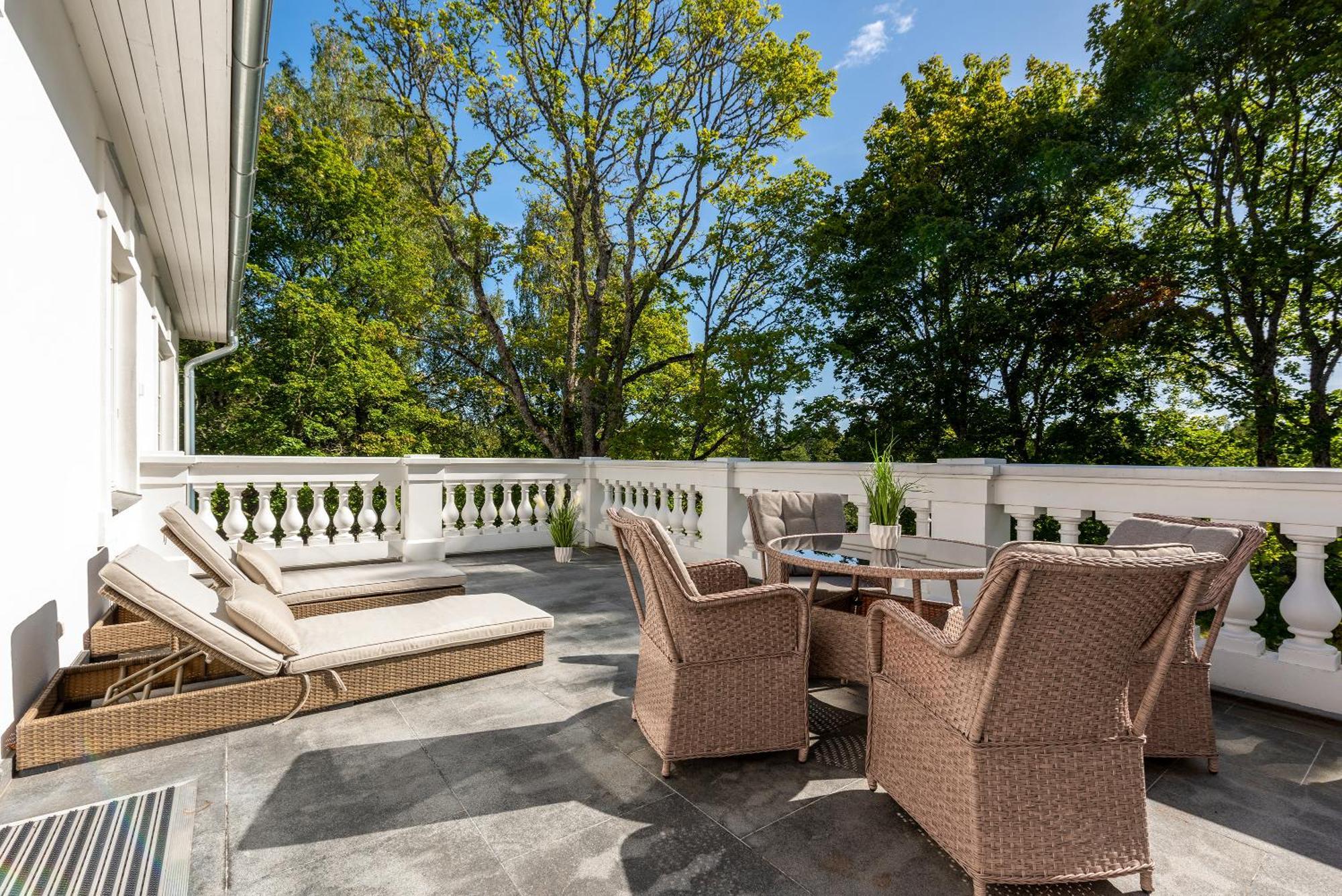 The Manor Sports & Spa Tõrve 외부 사진