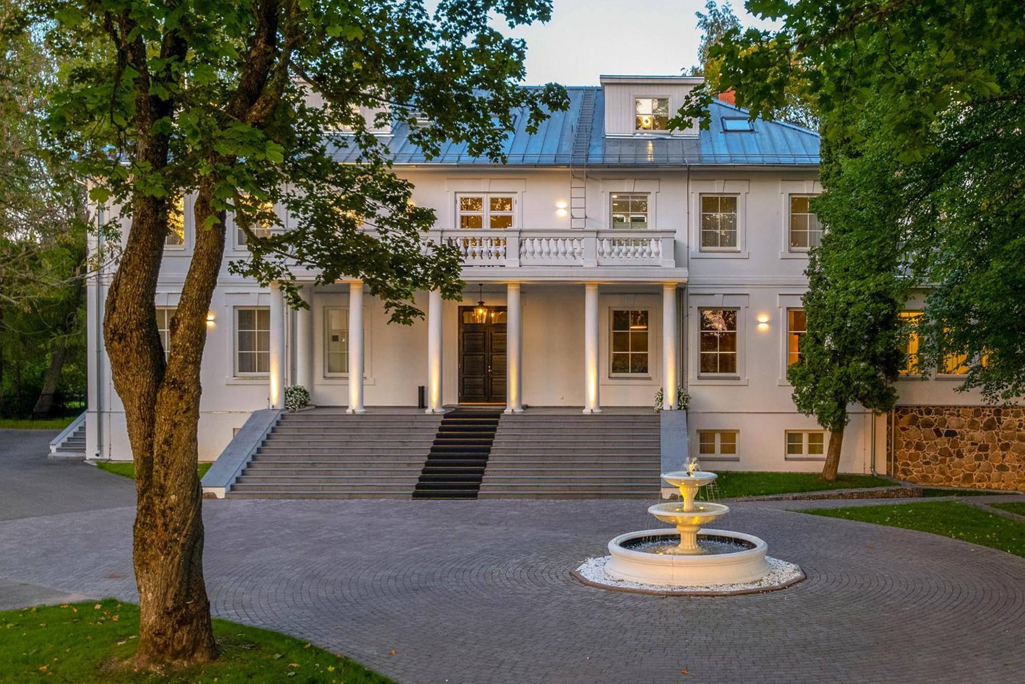 The Manor Sports & Spa Tõrve 외부 사진