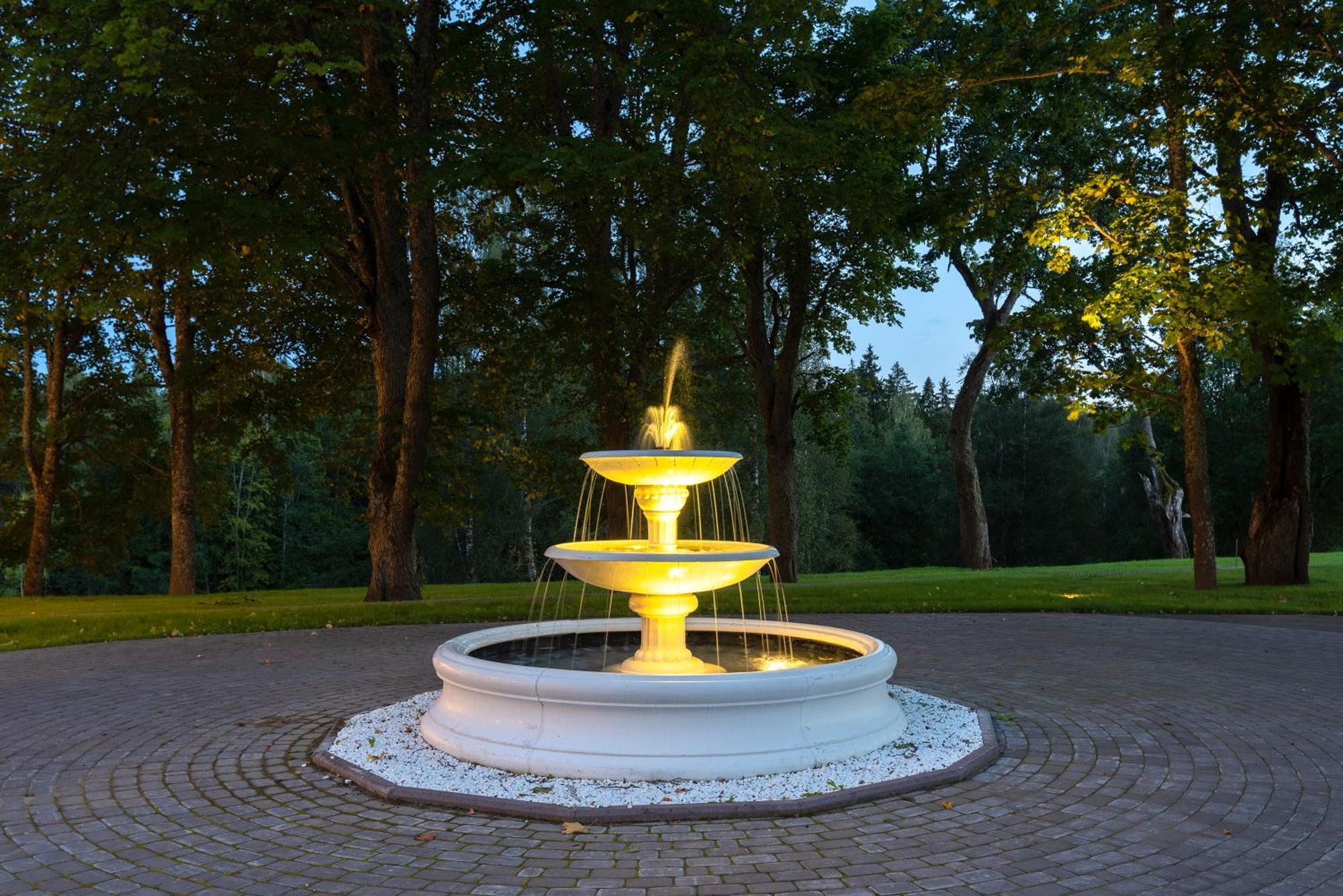 The Manor Sports & Spa Tõrve 외부 사진