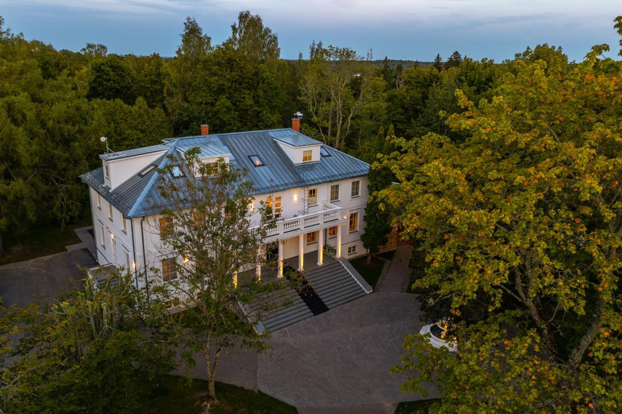 The Manor Sports & Spa Tõrve 외부 사진
