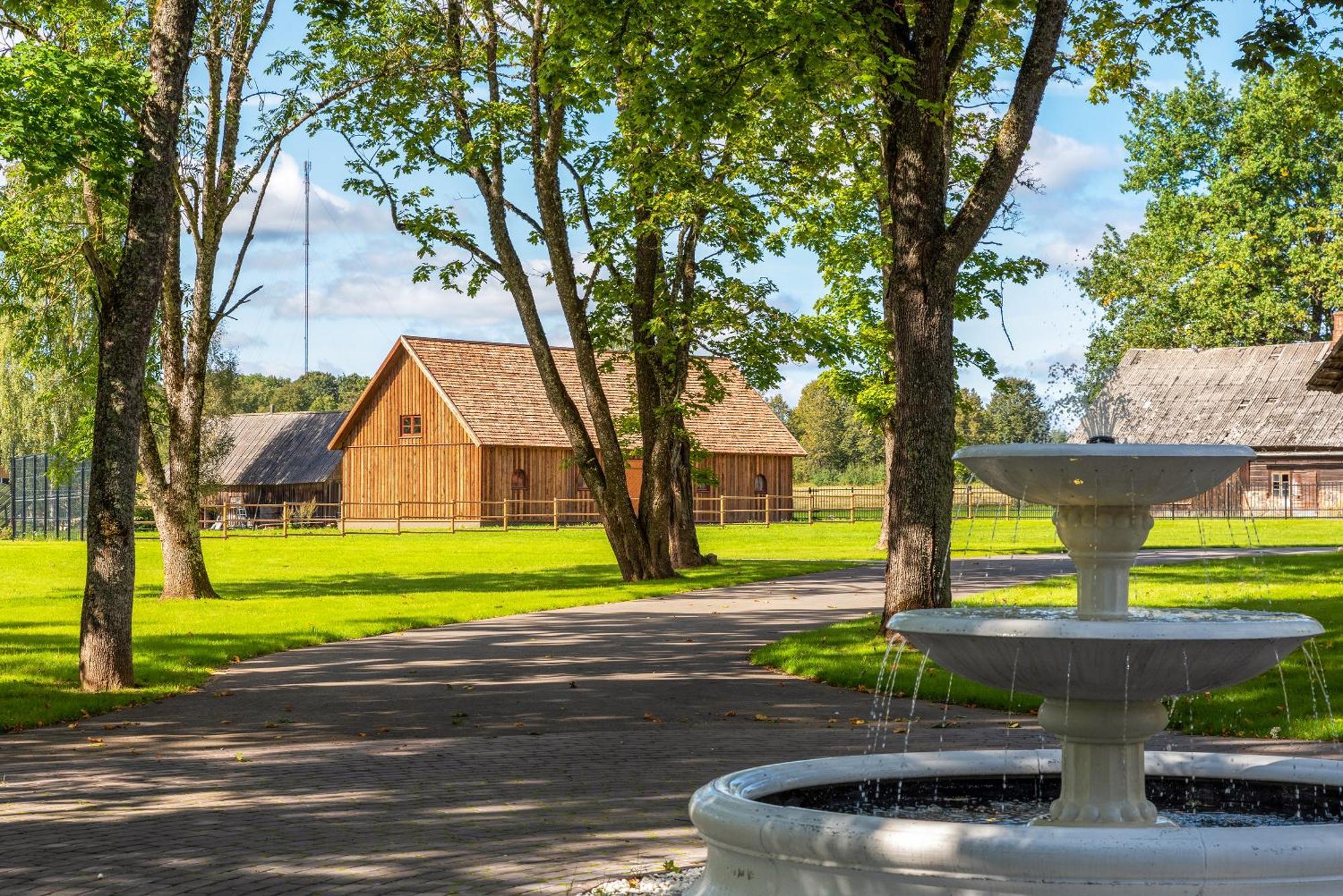 The Manor Sports & Spa Tõrve 외부 사진