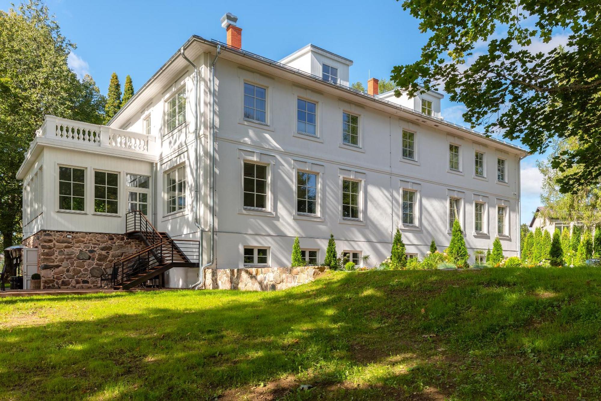 The Manor Sports & Spa Tõrve 외부 사진