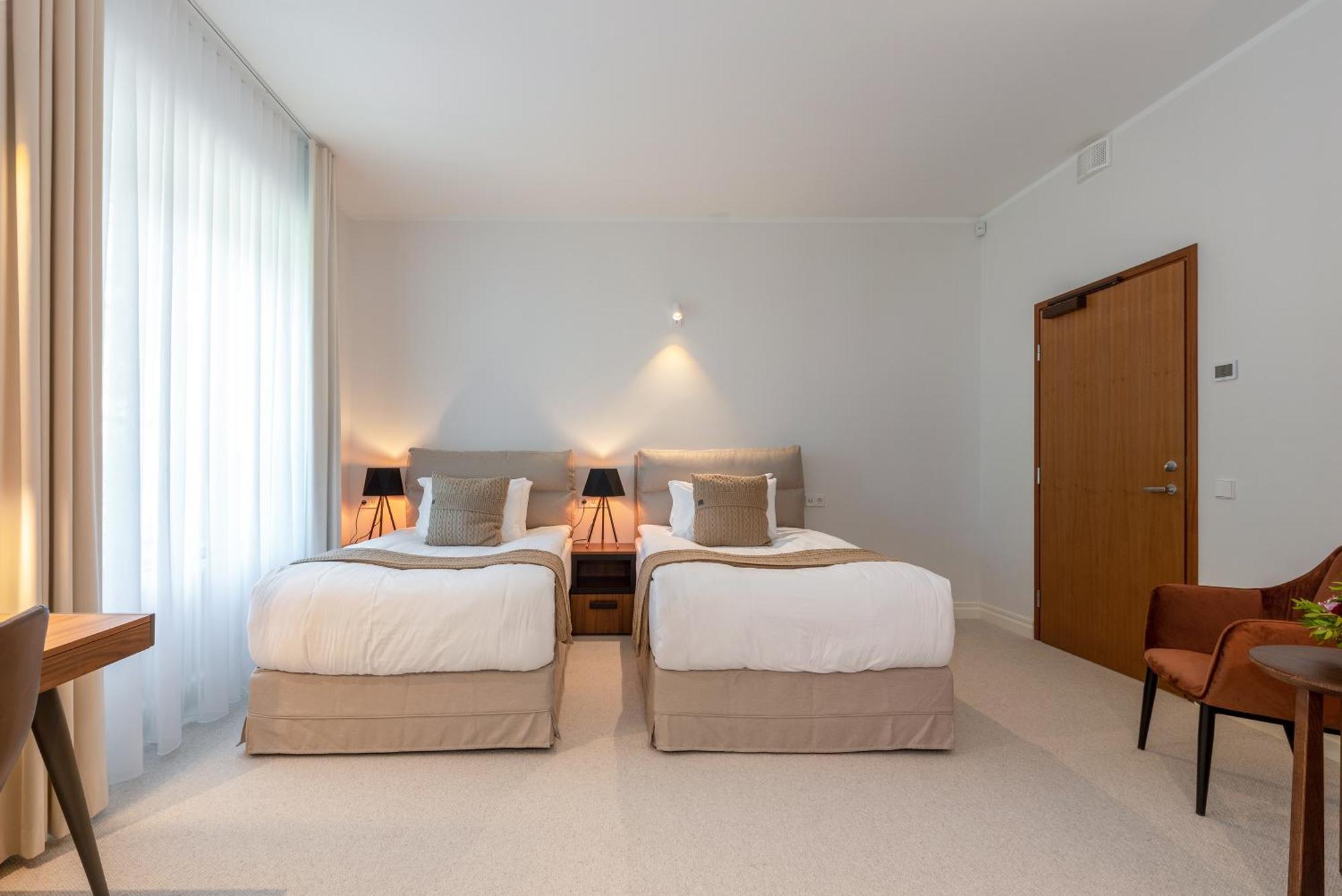 The Manor Sports & Spa Tõrve 외부 사진