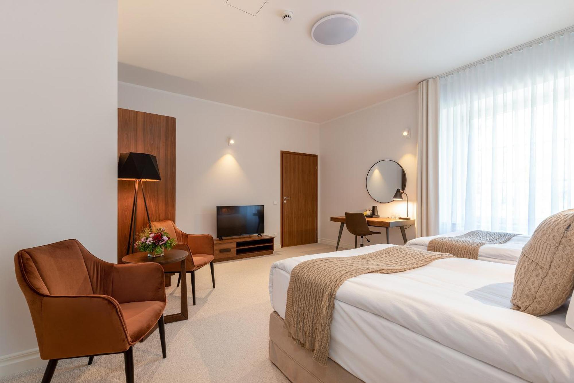 The Manor Sports & Spa Tõrve 외부 사진