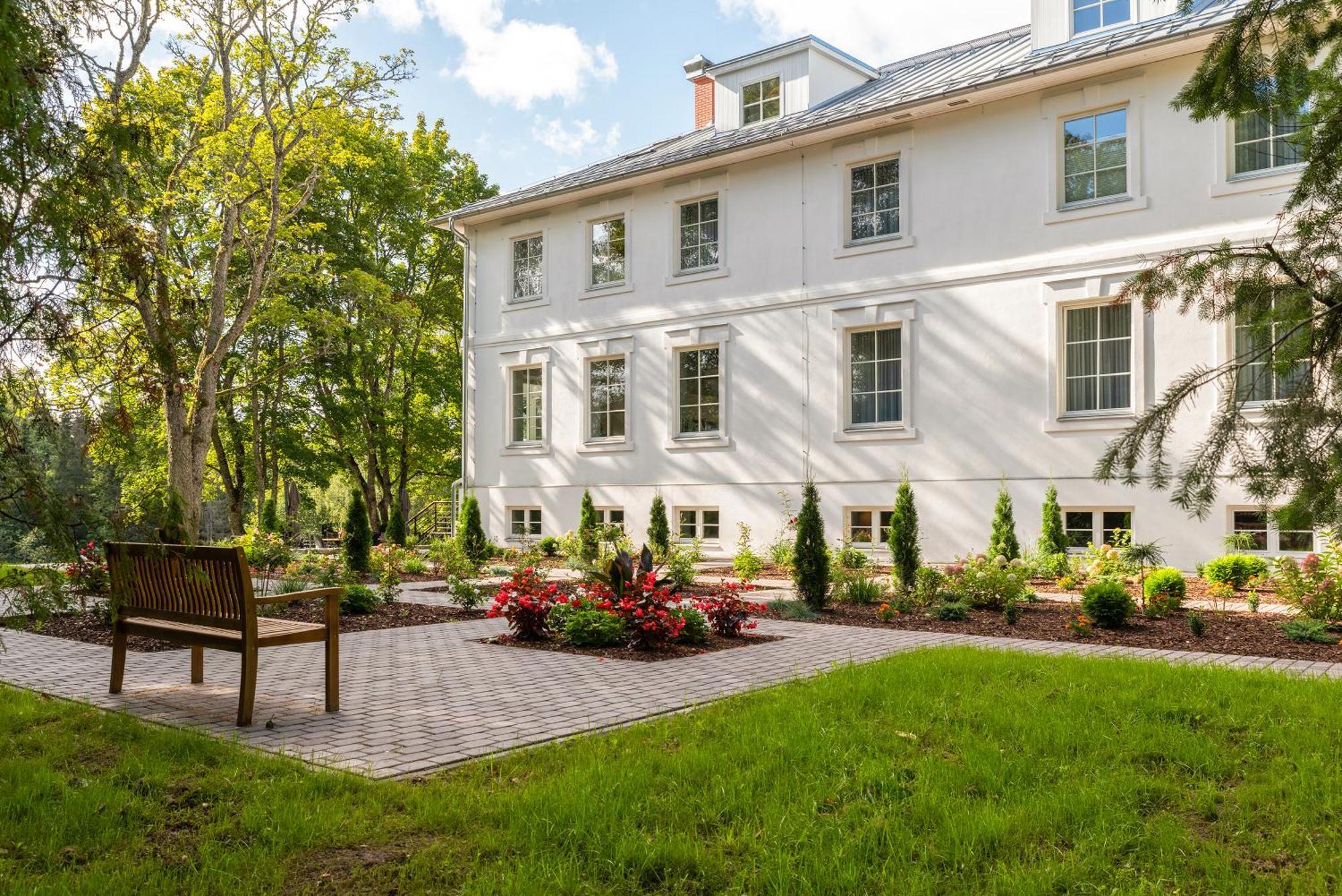 The Manor Sports & Spa Tõrve 외부 사진