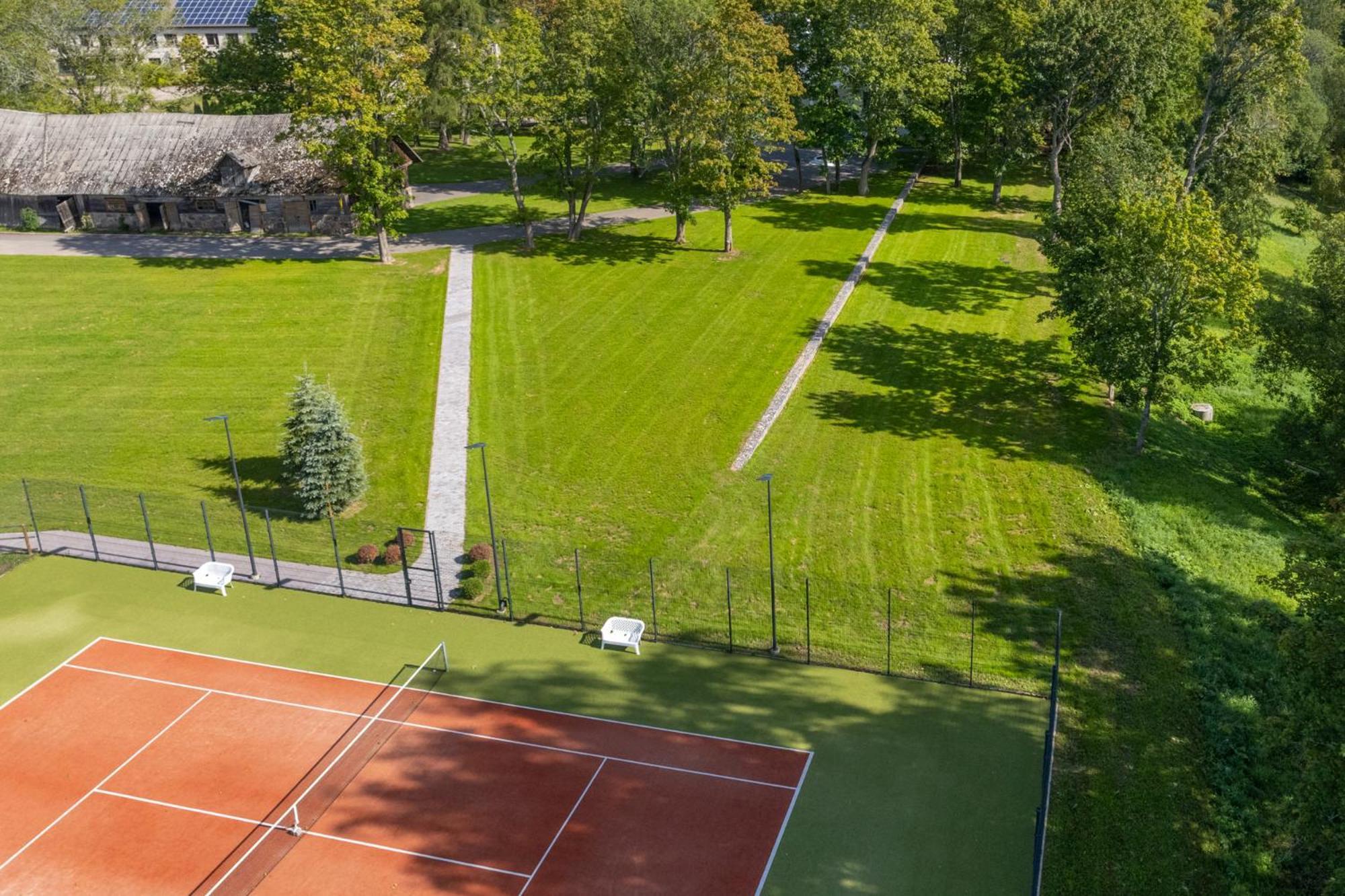 The Manor Sports & Spa Tõrve 외부 사진