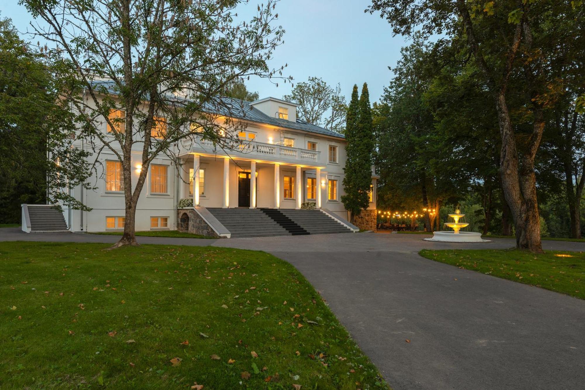 The Manor Sports & Spa Tõrve 외부 사진