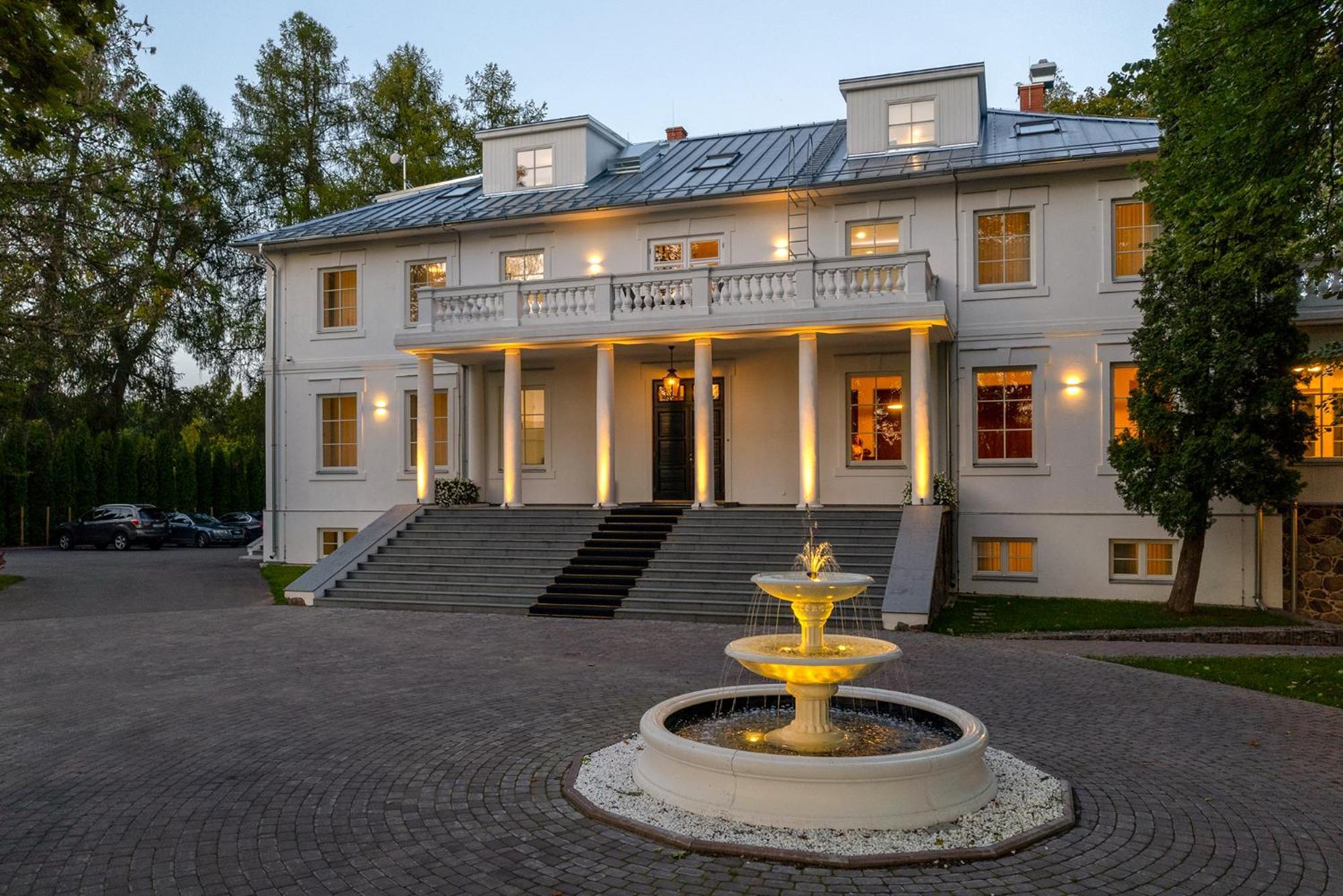 The Manor Sports & Spa Tõrve 외부 사진