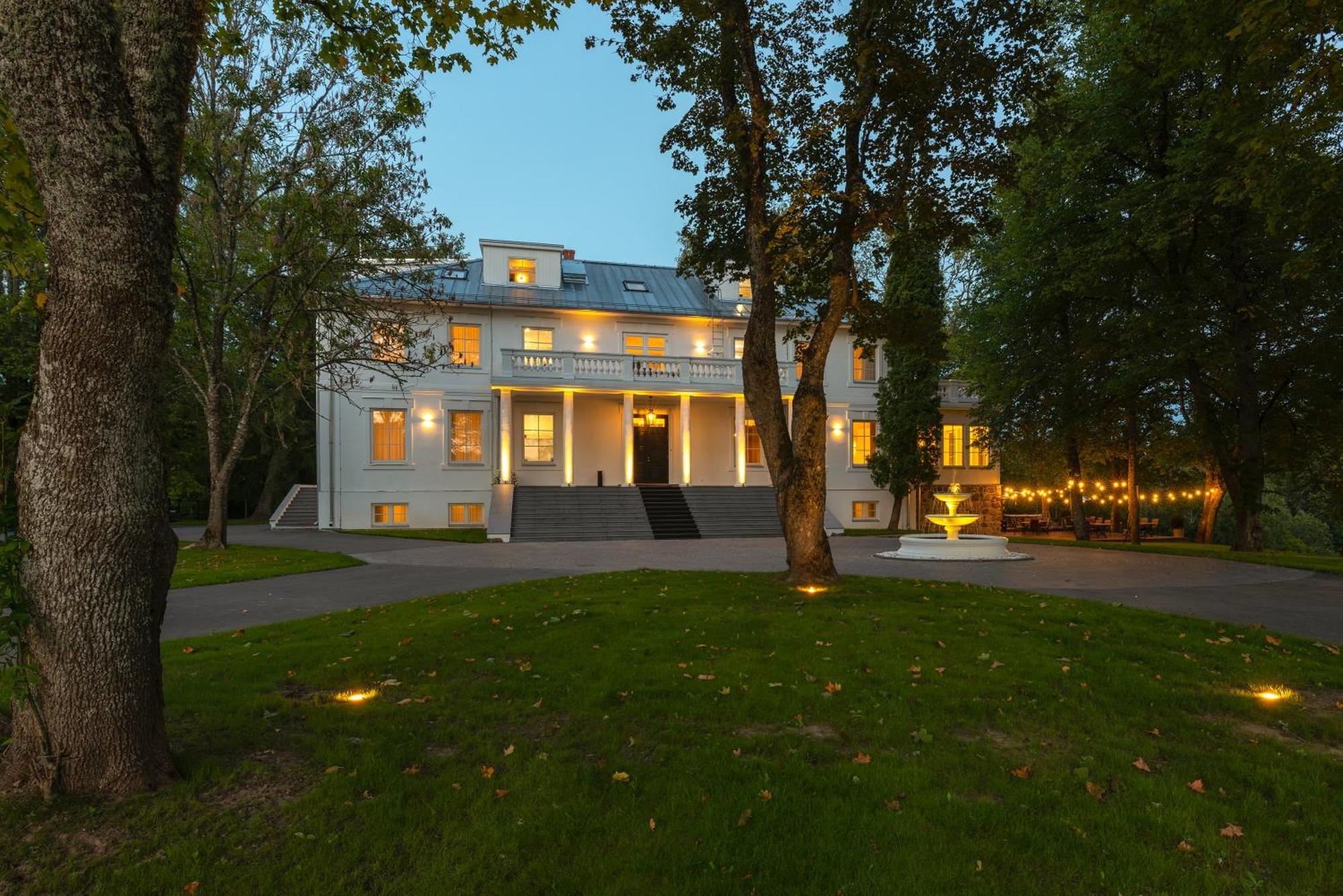 The Manor Sports & Spa Tõrve 외부 사진